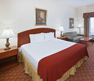 HOLIDAY INN EXPRESS BIG SPRING — фото 5