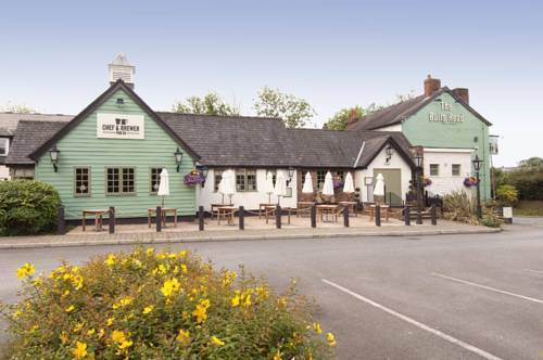 Premier Inn Manchester - Handforth — фото 3