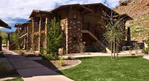 Cable Mountain Lodge — фото 3