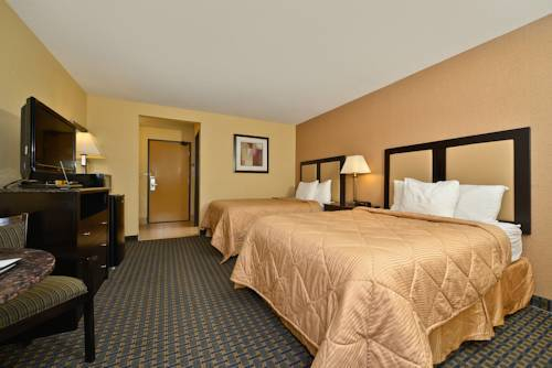 Comfort Inn — фото 4