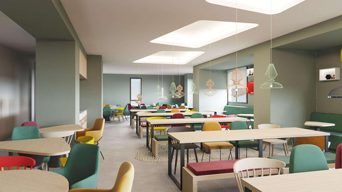 Hampton by Hilton Malaga Martinicos — фото 3