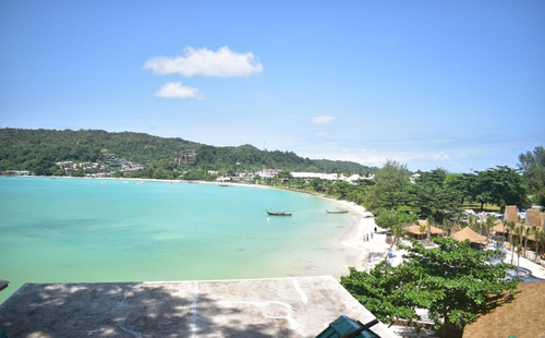 Phi Phi Beach Front Resort — фото 5