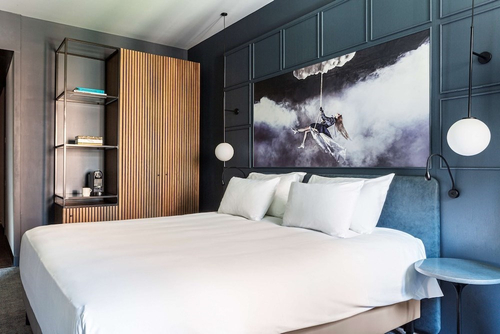 Radisson Blu Hotel, Madrid Prado — фото 2
