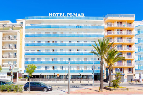 Hotel Pi-mar & Spa — фото 5