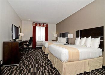 Quality Inn & Suites — фото 4