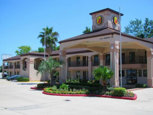 Super 8 Tomball — фото 3