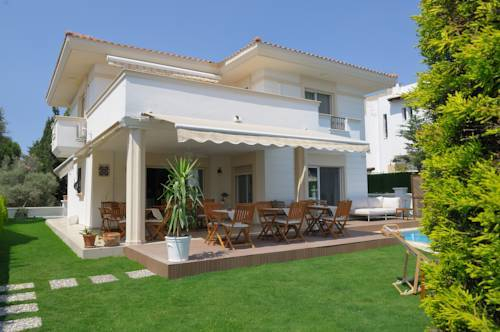 Hotel Rustic Alacati — фото 2