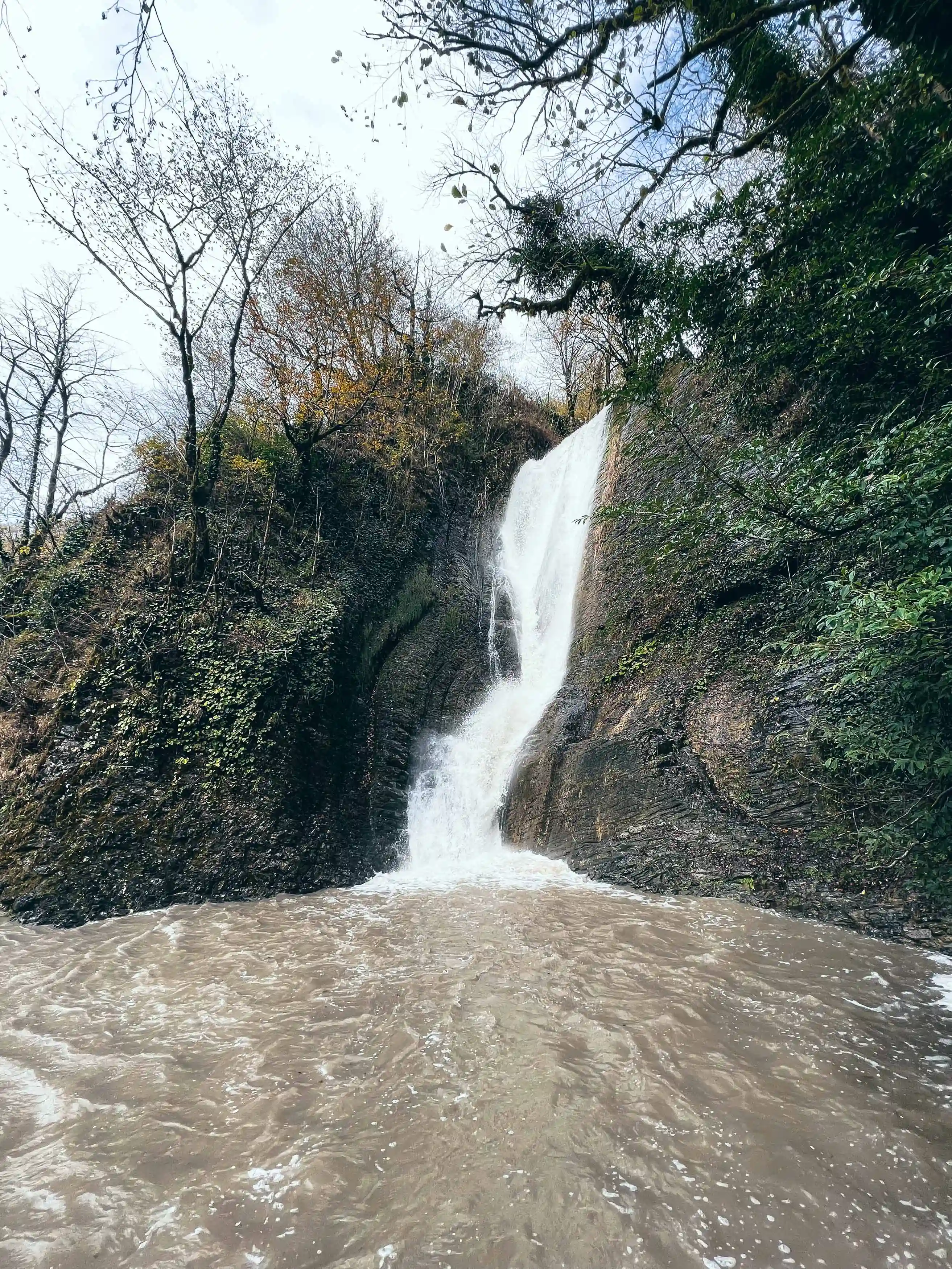 Ореховский водопад