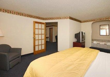 Quality Inn & Suites — фото 4