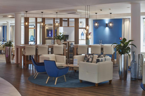 Holiday Inn Express MERZIG — фото 4
