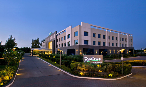Radisson Hotel Kandla — фото 3