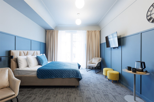 Simple Hotel B9