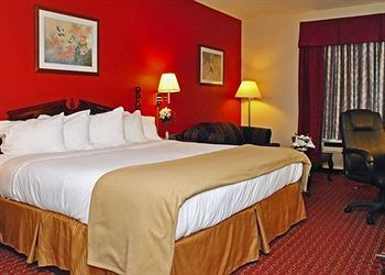 QUALITY INN HIXSON — фото 2
