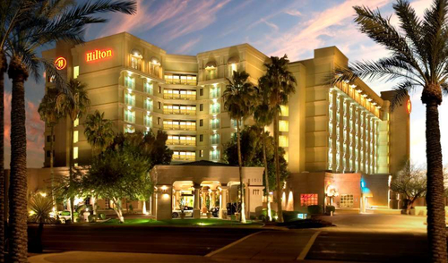 Hilton Phoenix/Mesa — фото 5