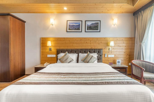 SUMMIT ALPINE ABODE HOTEL — фото 2