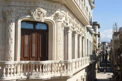 Palacio Cueto — фото 4