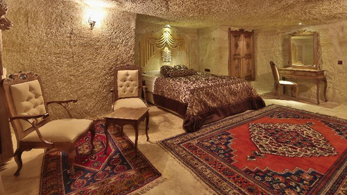 Phocas Cave Suites — фото 4