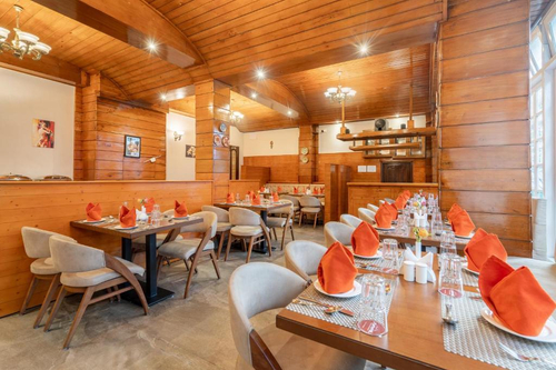SUMMIT ALPINE ABODE HOTEL — фото 3