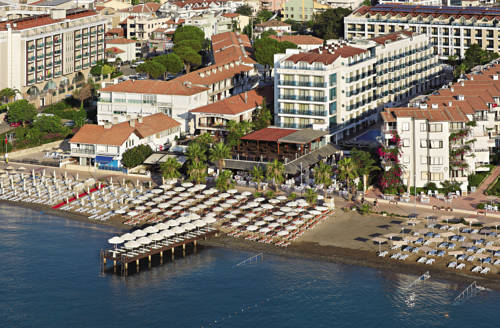 Emre Beach Hotel — фото 4