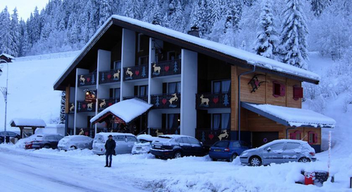 Au Bois de Lune hotel — фото 4
