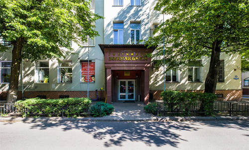 Золотая Бухта