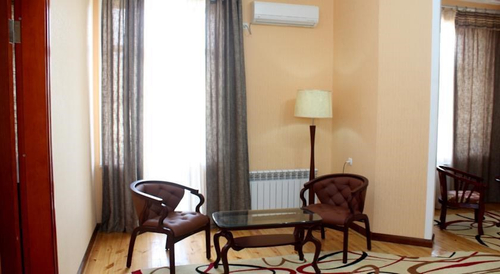 Grand Hotel Khujand