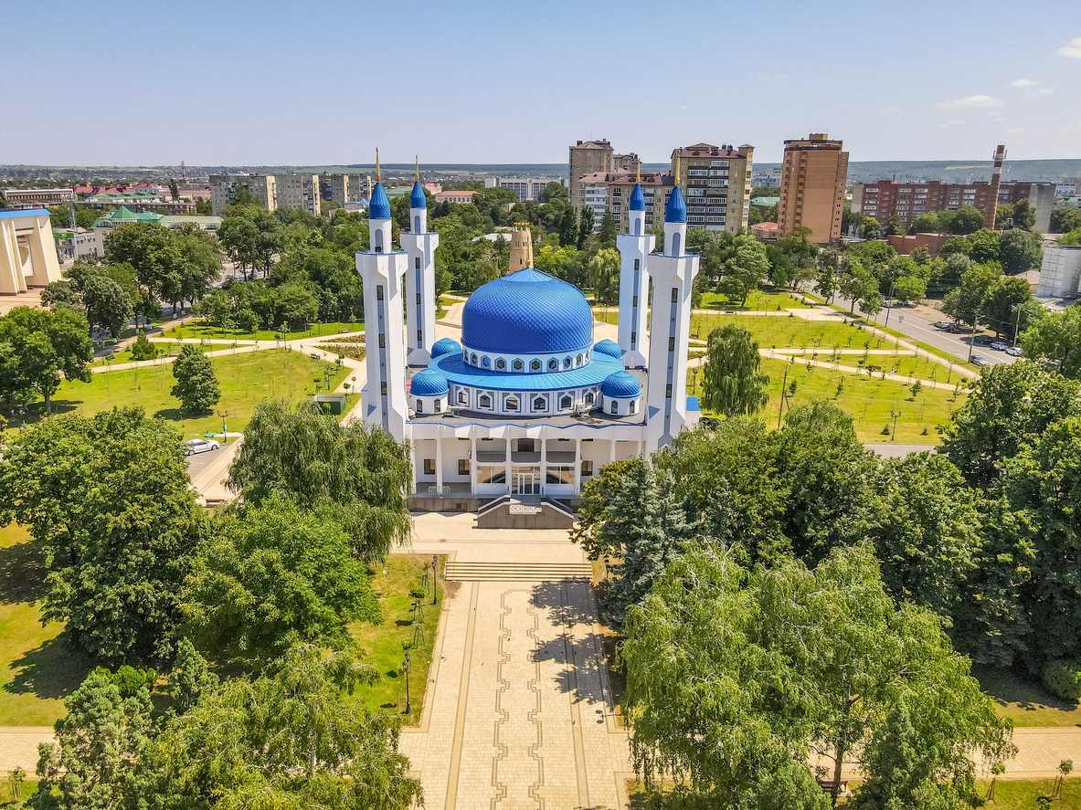 Соборная мечеть