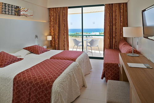 Hipotels Marfil Playa — фото 3