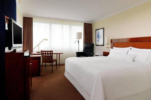 THE WESTIN GRAND MUNCHEN — фото 5