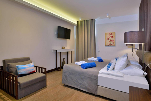Spektr Hotel Bodrum — фото 4
