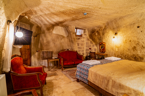 Cappadocia Inans Cave — фото 4