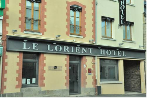 Lorient Hôtel — фото 3