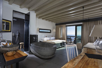 Myconian Utopia Resort — фото 2