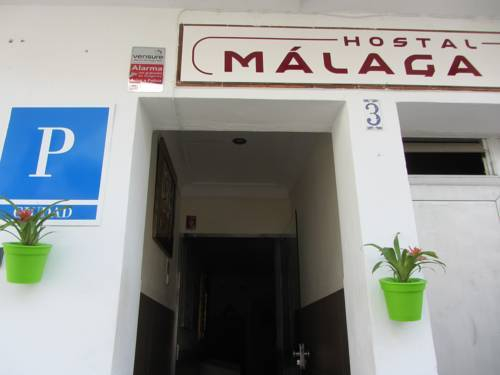Hostel Malaga Inn — фото 4