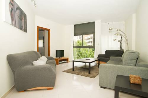 Apartment Bright Tetuan — фото 4