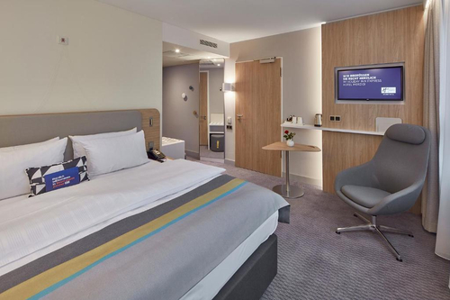 Holiday Inn Express MERZIG — фото 3