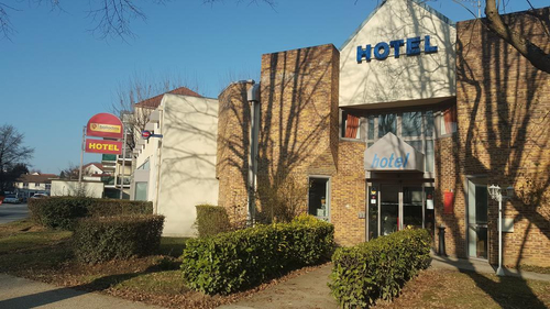 Balladins Torcy — фото 2