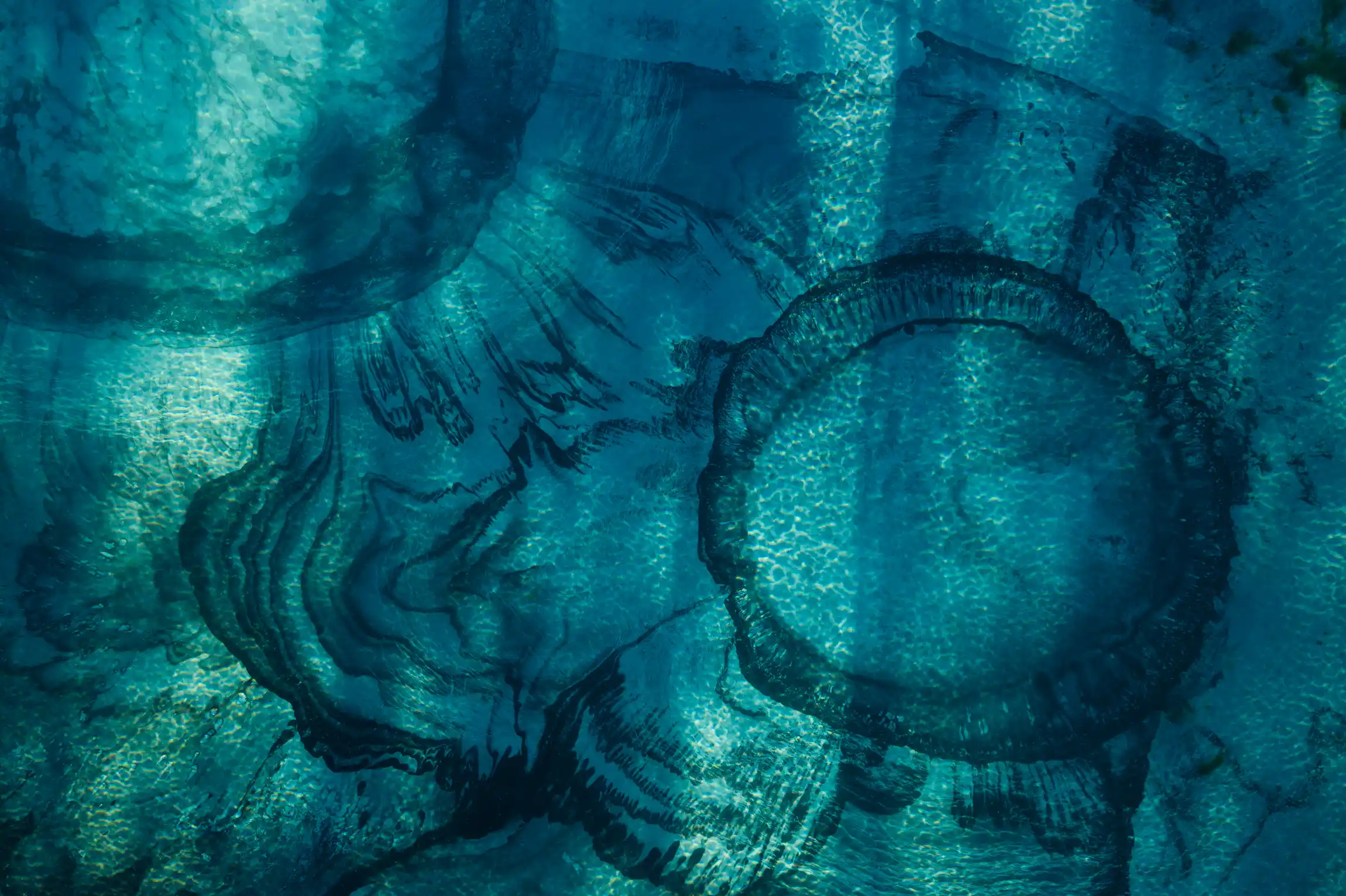 Гейзерное озеро