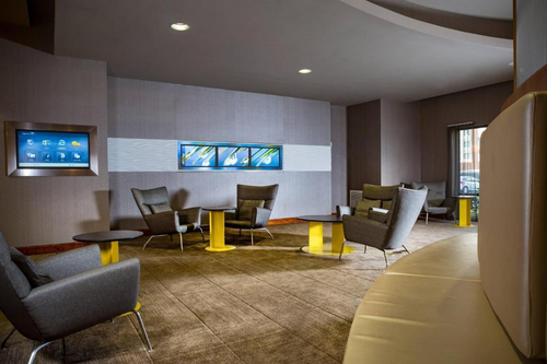 SPRINGHILL SUITES HAMPTON — фото 5