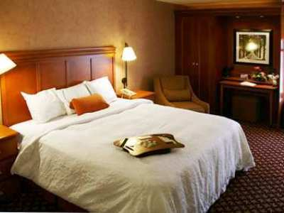 HAMPTON INN WESTSPRINGFIELD — фото 5