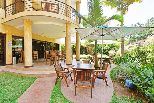 PROTEA HOTEL KAMPALA — фото 4