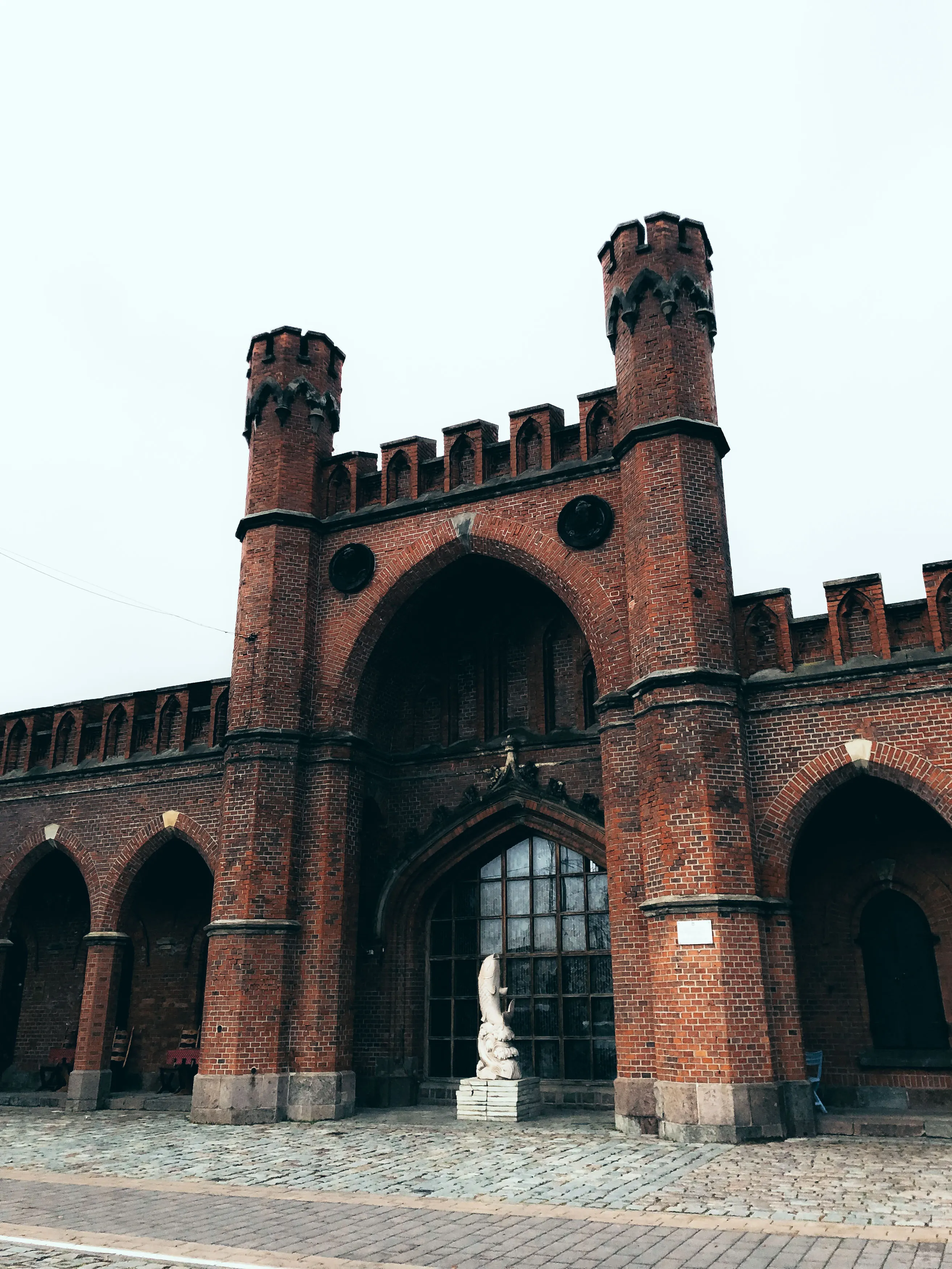 Росгартенские ворота