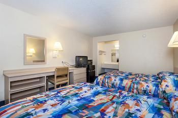 Motel 6 Modesto — фото 4