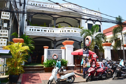 Mad Monkey Phnom Penh — фото 3
