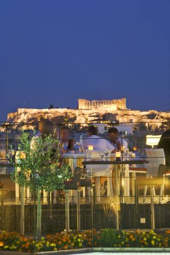 Novotel Athens — фото 4