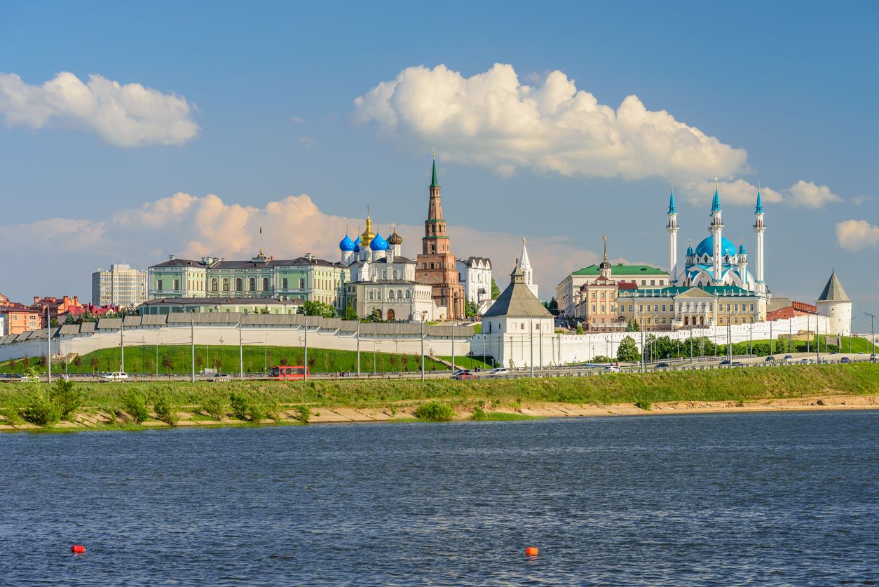 Казанский Кремль
