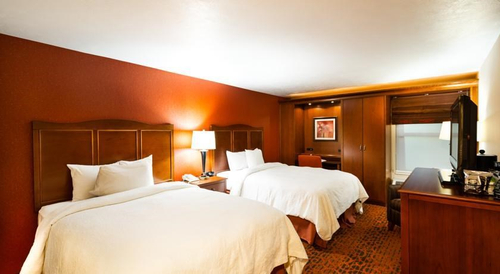 Hampton Inn St. George — фото 5
