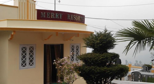Merry Resort — фото 2