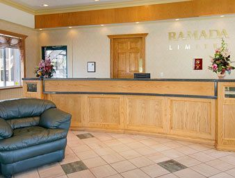 Ramada Limited Quesnel — фото 2