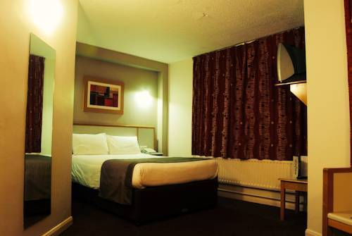 Jurys Inn Limerick — фото 5